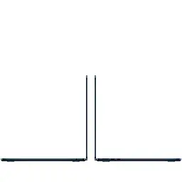 MacBook Air 13.6" Apple M3 (8C CPU/8C GPU), 8 ГБ, 256 ГБ, Темна ніч (Grade C) Seller Refurbished - мініатюра 3