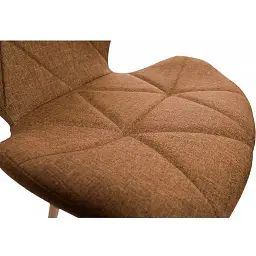 Стілець GT Racer X-D28 Plus, Fabric коричневий - мініатюра 7