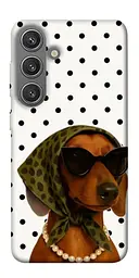 TPU чохол Demsky Swag для Samsung Galaxy S24+