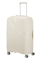 Валіза American Tourister STARVIBE 77 см CREAM SPECKLES 77x51x30(33) MD5*05104 - мініатюра 8