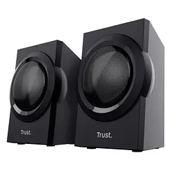 Акустична система Trust 2.1 Yuri Speaker Set (23696) - мініатюра 2