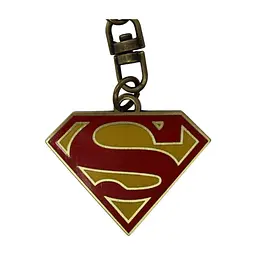 Брелок ABYstyle DC Comics Logo Superman (ABYKEY054) - мініатюра 2