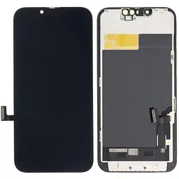 Дисплей iPhone 13 чорний, TFT (In-Cell)