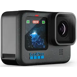 Екшн-камера GoPro HERO12 CHDHX-121-RW Black Global - мініатюра 3