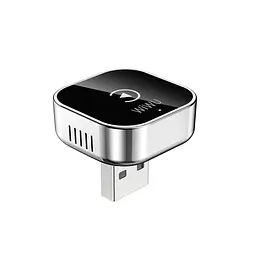 Адаптер WIWU CarPlay Adapter Wi-CP003 Silver (6976975619643) - мініатюра 3