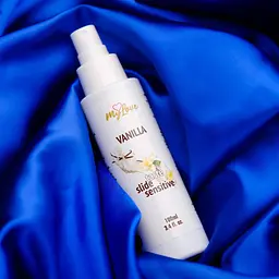 Лубрикант на водній основі MyLove Taste Slide Sensitive Vanilla, 100 мл - мініатюра 3