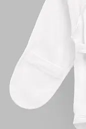 Боді на запах для малюків Тімі Т12/1-И62 62 см Білий (4820000249393A) shop (4820000249393) - мініатюра 4