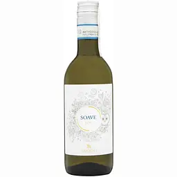 Вино Sartori Soave, біле, сухе, 0,25 л