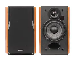 Компьютерные колонки Bluetooth Edifier R-1380DB 42W Brown - мініатюра 2