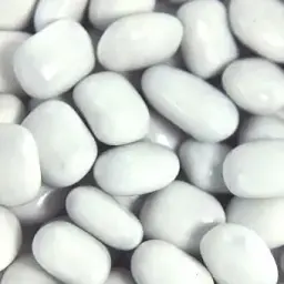Лакрична пастила Amarelli Bianconeri Box ментол 100g - мініатюра 2