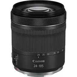 Бездзеркальний фотоапарат Canon EOS R6 Mark III Kit RF 24-105mm f/4-7.1 IS STM Black (7084C031) [169370] - мініатюра 9