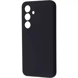 Чохол Wave Full Silicone Cover для Samsung Galaxy S26 Black [159695]