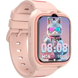 Дитячий смарт-годинник Blackview Z30 Pink (6931548323839) [149921] - мініатюра 2