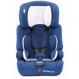 Автокрісло Kinderkraft Comfort Up 9-36 кг Navy - мініатюра 3