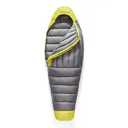 Спальник Sea To Summit Spark Women's -1C/30F Regular Pewter Grey R правий (1033-STS ASL041071-331703) - мініатюра 2