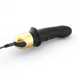 Вібратор Dorcel Mini Lover Black 2.0 - мініатюра 3