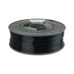 Пластик для 3D-принтера The Filament PETG 1.75mm MIDNIGHT BLACK 1kg (TF-24015) - мініатюра 2
