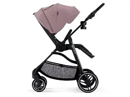 Прогулянкова коляска KinderKraft Vesto Pink (KSVEST00PNK0000) - мініатюра 10