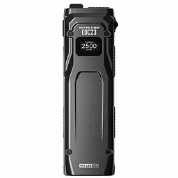 Ліхтар Nitecore EDC23 2xNiteLab UHi 25 2500 люмен 6 режимів USB-C (1088-6-1555) - мініатюра 3