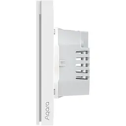Розумний вимикач Aqara Wirless Remote Switch H1 2-Buttons (WRS-R02) [154099] - мініатюра 5