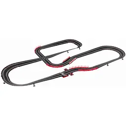 Автотрек Carrera GO!!! Потужні перегони Ferrari траса 8.6 м (CR-20062575) - мініатюра 2