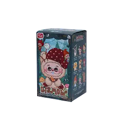 Колекційна м'яка іграшка з кільцем 10/10 Toys "Gismow. Лісовички-Хранителі Таємниць" V2 10_10 Art.Gi-250018 - мініатюра 5