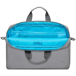 Сумка Rivacase 8235 (Grey) - мініатюра 11