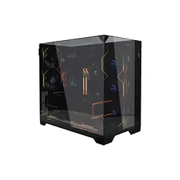 Корпус для ПК Lian Li O11 VISION Compact, Black G99.O11VPX.00