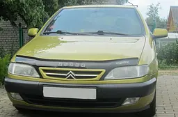 Дефлектор капоту мухобійка для Citroen Xsara 1997-2000