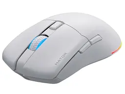 Миша HATOR Pulsar 3 Wireless White (HTM631) - мініатюра 4