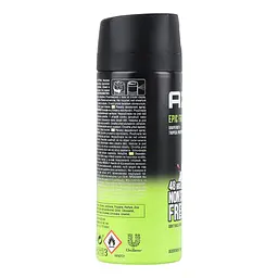 Дезодорант-спрей Axe Epic Fresh 150 мл - мініатюра 2
