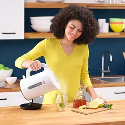 Електрочайник BRAUN WK 1100 WH - мініатюра 3