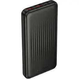 Універсальна мобільна батарея BOROFONE BJ80 Clever 22.5W+PD20W 10000mAh чорна