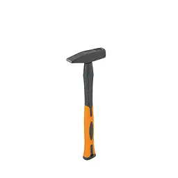 Молоток слюсарний Bradas FIBERGLASS 300 г (DIY-HF1030) - мініатюра 2