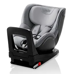 Автокрісло Britax Romer Dualfix i-Size Grey Marble, сірий (2000030773)