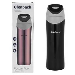 Термос Ofenbach NB 101311 450 мл - мініатюра 10