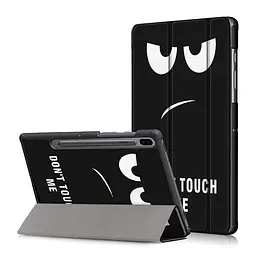Чохол Primo для планшета Samsung Galaxy Tab S6 10.5" 2019 (SM-T860 / SM-T865) Slim don't Touch - мініатюра 4