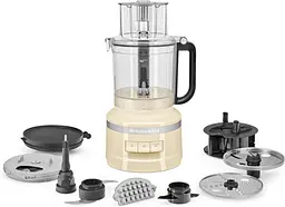 Кухонний комбайн KitchenAid 5KFP1319 Almond Cream (5KFP1319EAC) [80424] - мініатюра 3