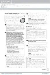 Complete Advanced. Teacher's Book with Digital Pack - мініатюра 5