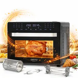 Електродуховка Adler AD 6323 30л