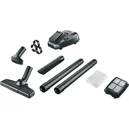 Ручний пилосос Bosch UniversalVac 18 [06033B9103] [106318] - мініатюра 2