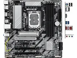 Материнская плата Gigabyte B860M DS3H
