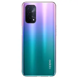 Смартфон Oppo A74 5G 6/128GB Fantastic Purple (Global) - мініатюра 2