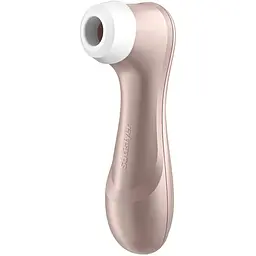Вакуумний стимулятор Satisfyer Pro 2 - мініатюра 5