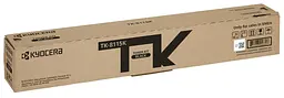 Картридж Kyocera TK-8115K (1T02P30NL0) чорний (6450395)