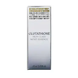 KOR JAPAN Glutathione High Class Moist Essence антивікова сироватка з глутатіоном і нанокерамідами, 60 мл - мініатюра 6