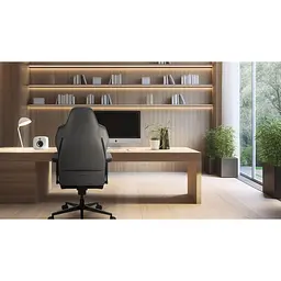 Геймерське крісло TX3 Core Smart Modern Black (TEGC-2071101.11) [145370] - мініатюра 10