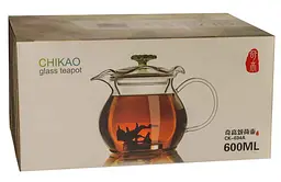 Чайник-заварник Барвінок Chi Kao, 600 мл - мініатюра 7