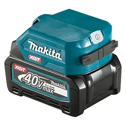 Адаптер USB для акумуляторів XGT Makita ADP001G - мініатюра 5