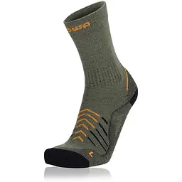 Термошкарпетки Lowa Renegade 41-42 Оливковий